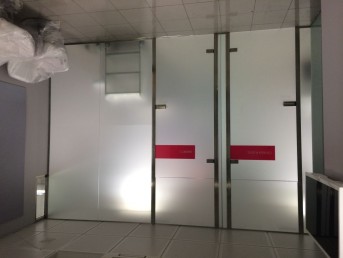  Glass Walls 