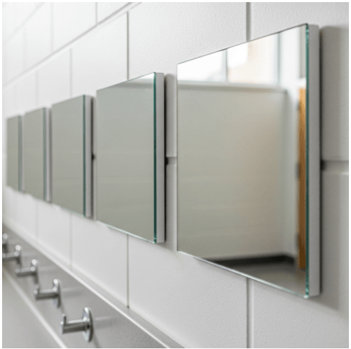 Espejos para escuelas