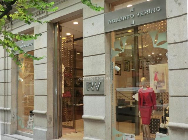 Aparador Roberto Verino a Barcelona