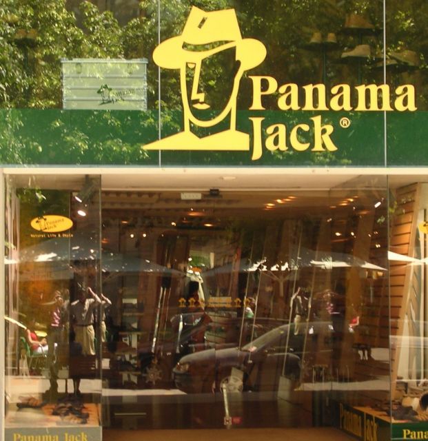 Botiga Panama Jack