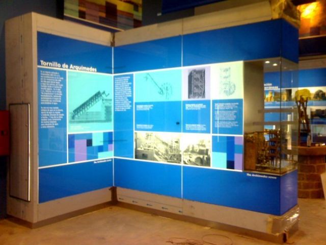 Glasses for Trade Fair Stands and Congresses