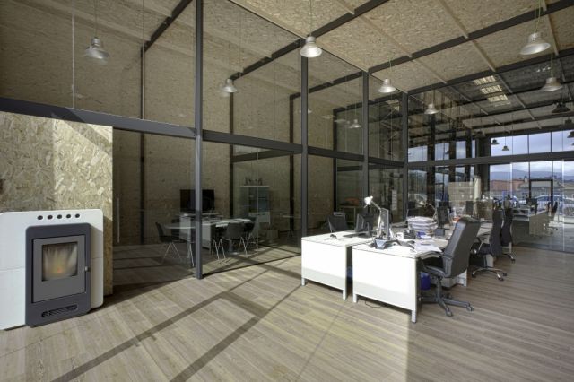 Ajustamos cristales a estructuras