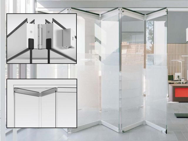 Paneles móviles de cristal - FSW EASY Safe