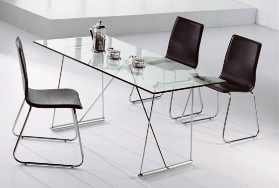 Cristales para mesas