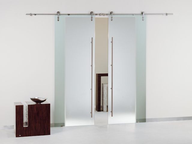 Cristales para puertas