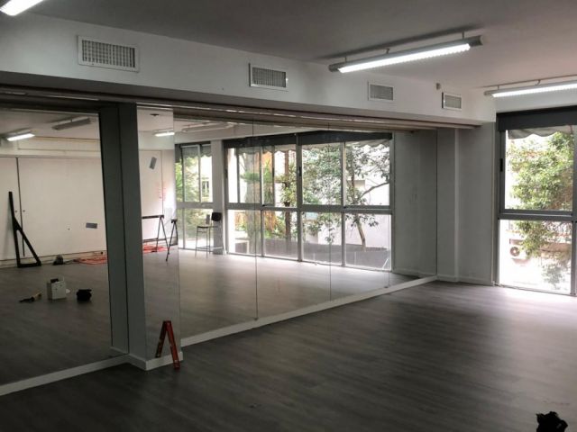 Espejos para gimnasio