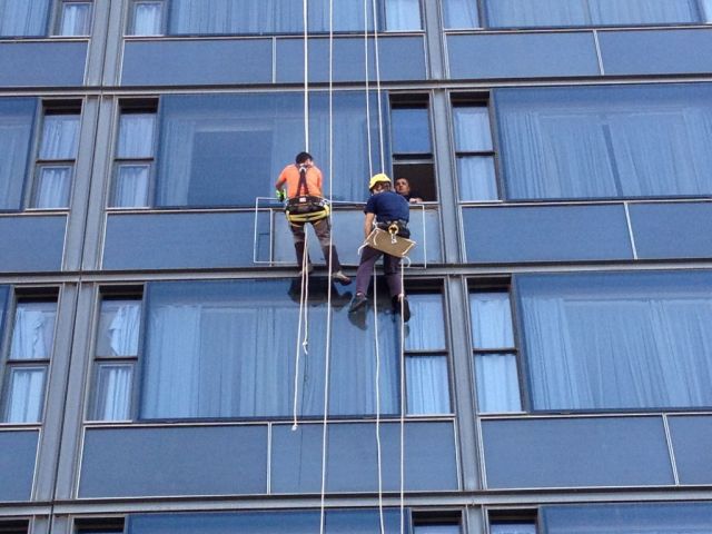 Reparación de Cristales